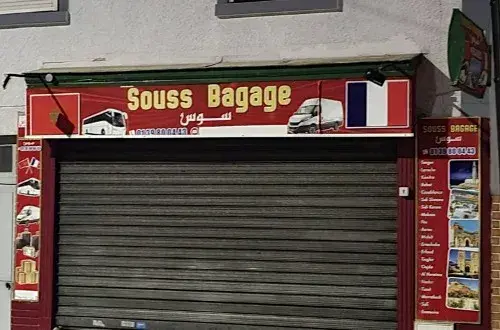 Souss Bagage