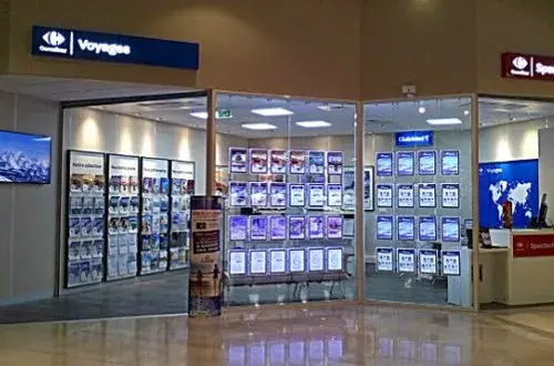 Carrefour Voyages Montigny les Cormeilles