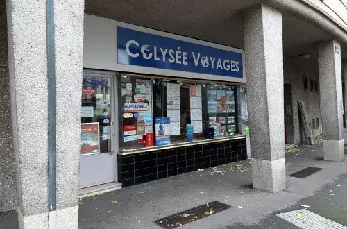 Colysée Voyages