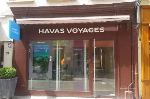 Agence Havas Voyages