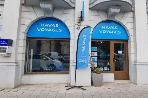 Agence Havas Voyages