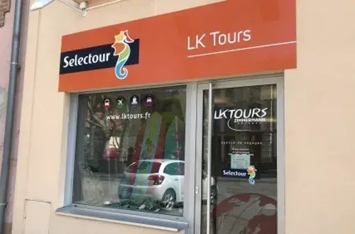 Selectour  LK Tours