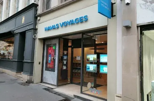 Havas Voyages  Expert Ponant