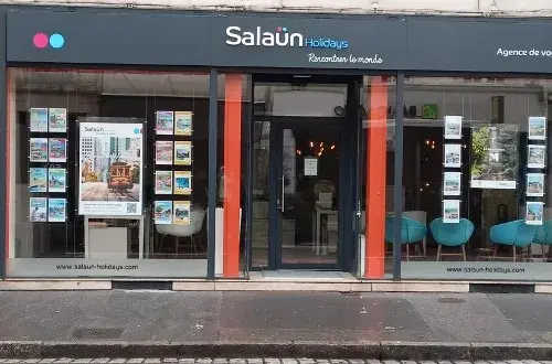 Salaün Holidays