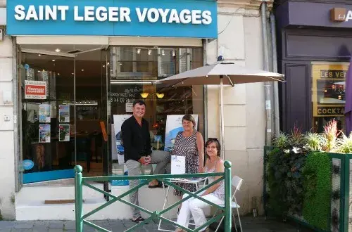 SAINT LEGER VOYAGES