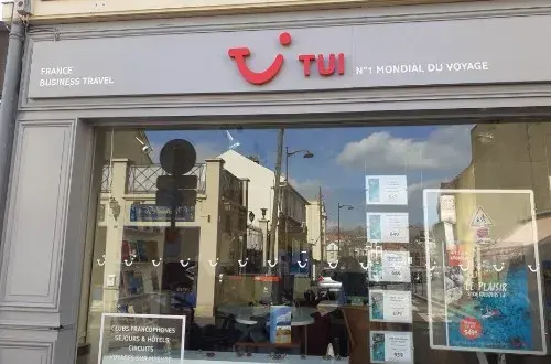 TUI  France Business Travel Montreuil
