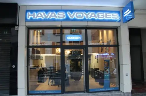 Havas Voyages  Destination Ailleurs