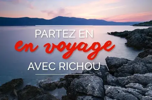 Richou Voyages La