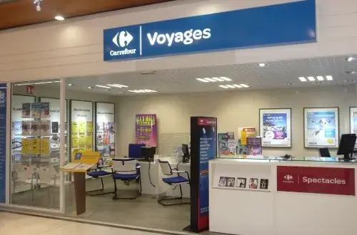 Carrefour Voyages