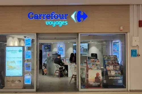 Carrefour Voyages Noisy le Grand