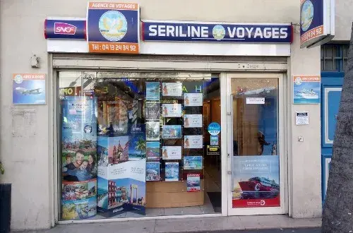 Seriline Voyages