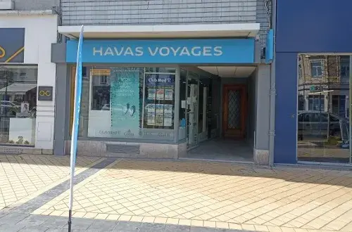Agence Havas Voyages