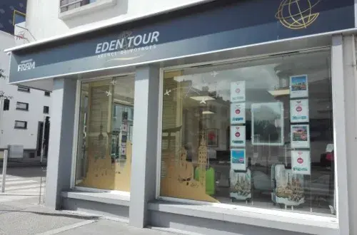 Eden Tour Ambassade Fram Saint Nazaire