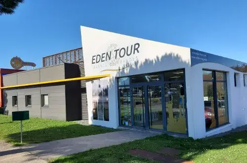 Eden Tour