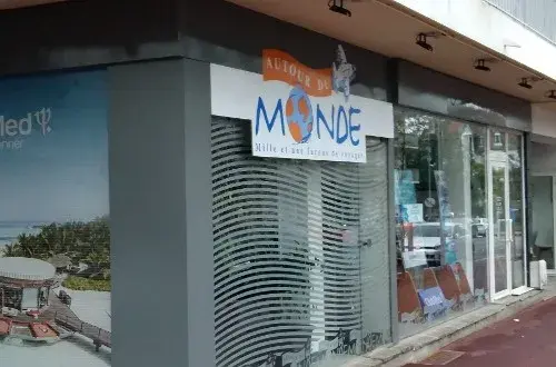 AUTOUR DU MONDE  LA BAULE