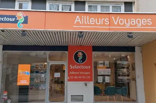 AILLEURS VOYAGES Selectour