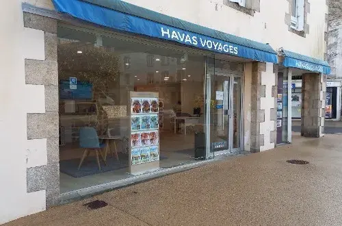 Agence Havas Voyages