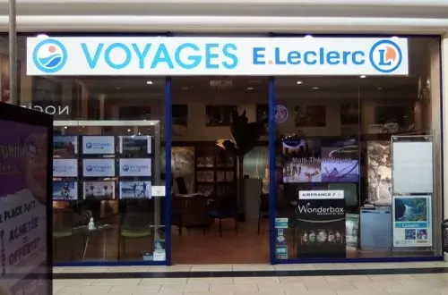 Voyages E.Leclerc