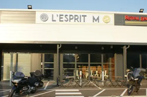 L'Esprit M  Agence de Voyages à moto