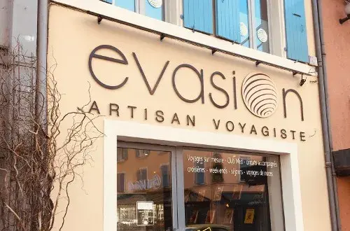 Evasion  Artisan Voyagiste