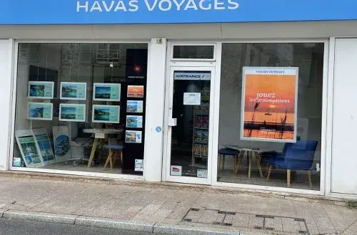 Agence Havas Voyages