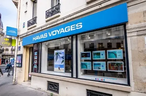 Agence Havas Voyages