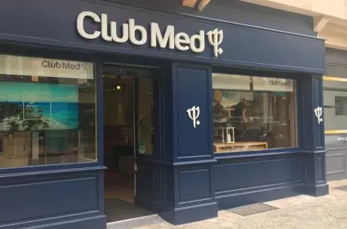 Agence de Voyages Club Med