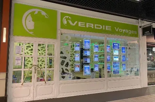 Agence Verdié Voyages