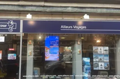 Selectour  Ailleurs Voyages