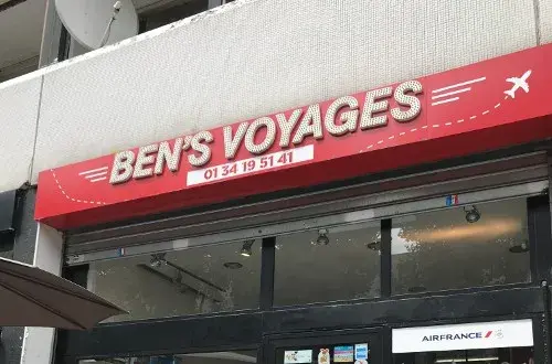 Ben's Voyages