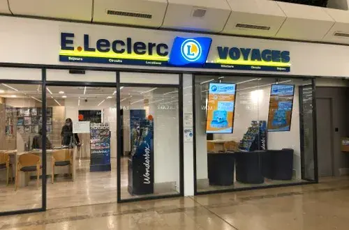 Voyages E.Leclerc