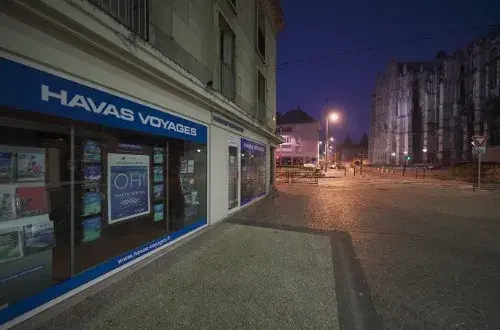 Agence Havas Voyages