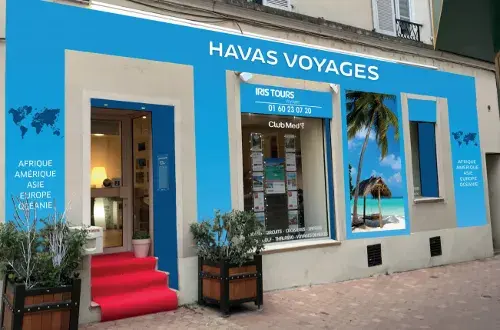 HAVAS VOYAGES  Iris Tours