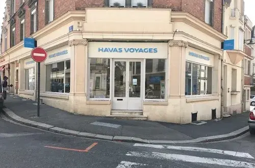 Agence Havas Voyages