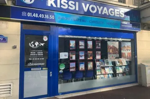 Kissi Voyages