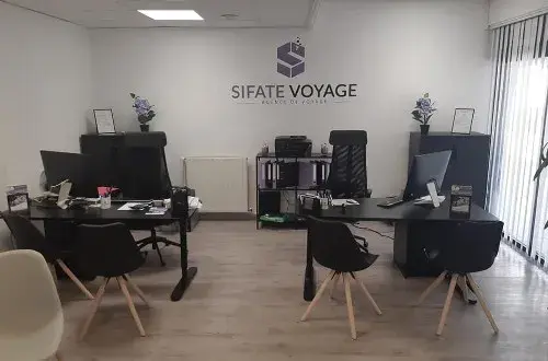 Sifate Voyage