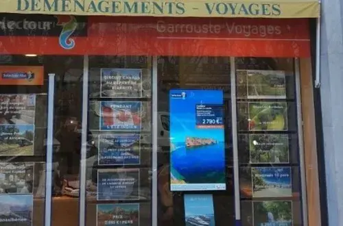 Selectour  Garrouste Voyages