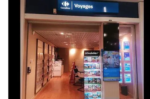 Carrefour Voyages