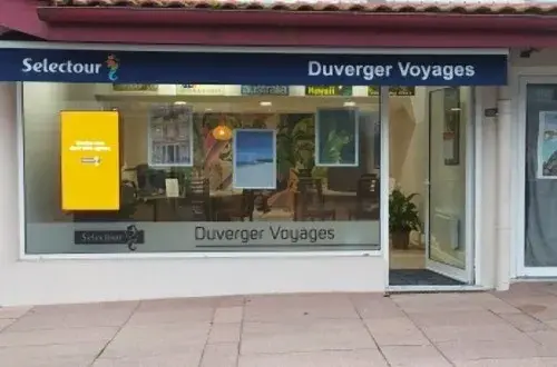 Selectour  Duverger Voyages