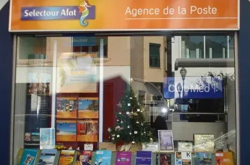 Selectour  Agence de la Poste