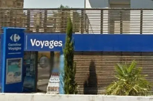Carrefour Voyages Brive