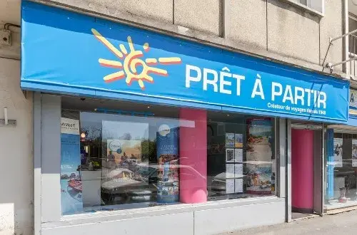 Prêt à Partir