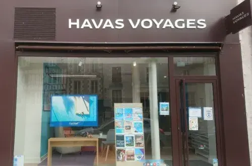 Agence Havas Voyages  Espace Club Med