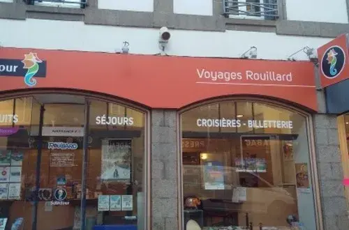 Selectour  Voyages Rouillard
